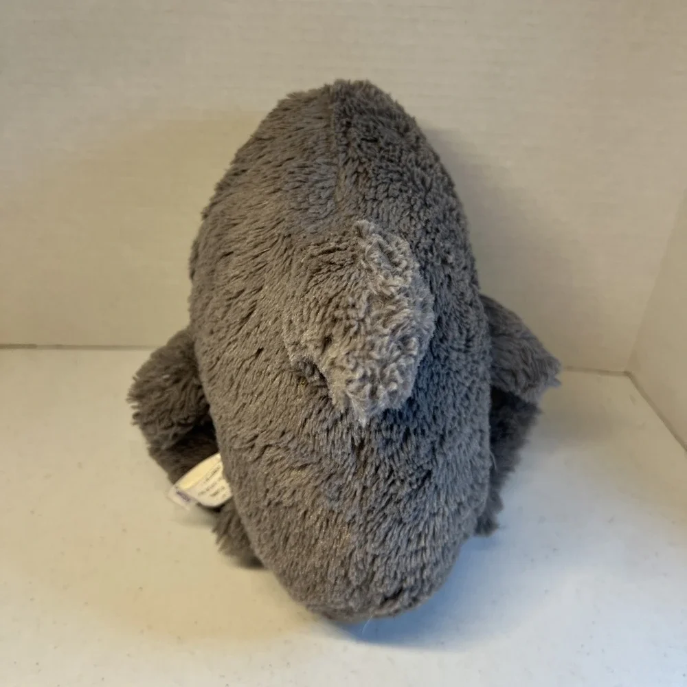 Aurora SOFT CUTE GRAY HAPPY SHARK 12